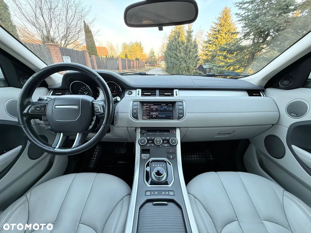 Land Rover Range Rover Evoque - 18