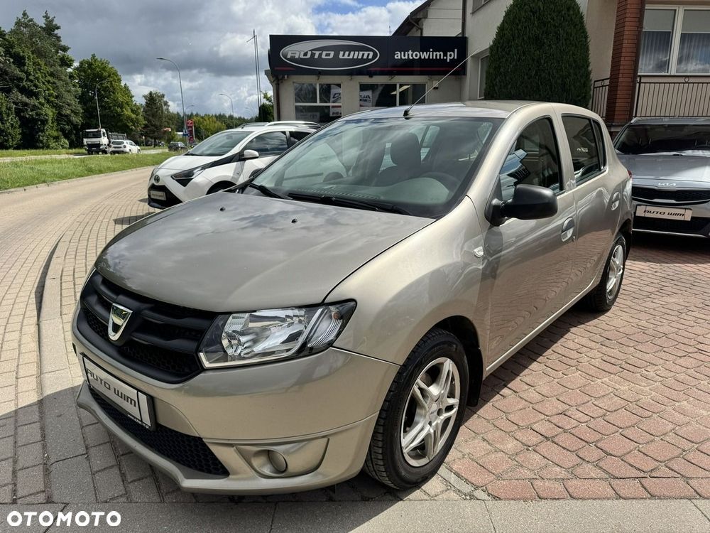 Dacia Sandero 1.2 16V 75 Essentiel - 2