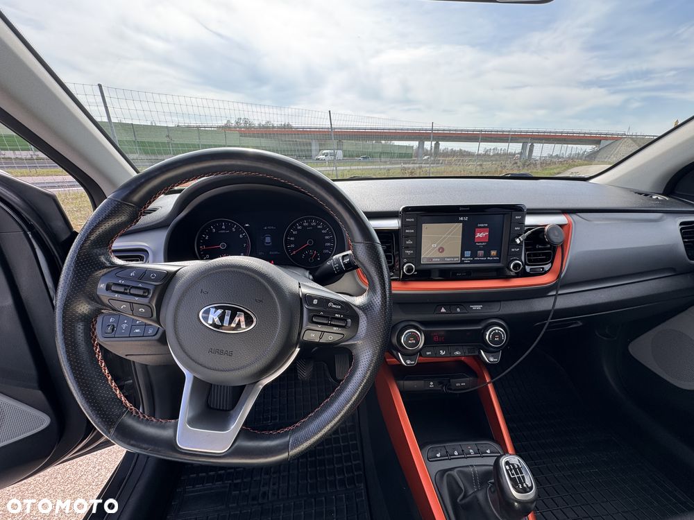Kia Stonic 1.0 T-GDI XL - 18