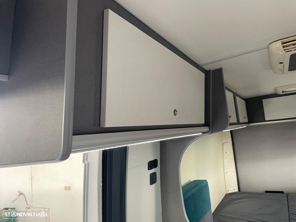Fiat Ducato Delcamper D7 600 - Autocaravana - 28