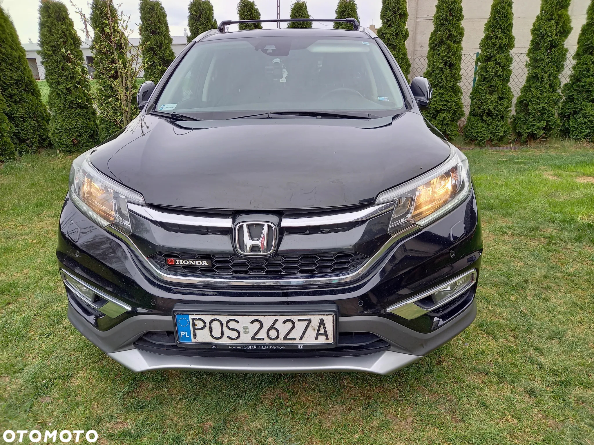 Honda CR-V 1.6i DTEC 2WD Elegance - 2