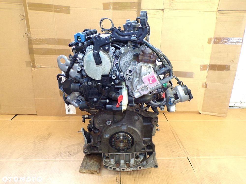 JUMPER BOXER 2.0 BLUE-HDI 16- SILNIK KOMPLETNY EURO 6 - 10