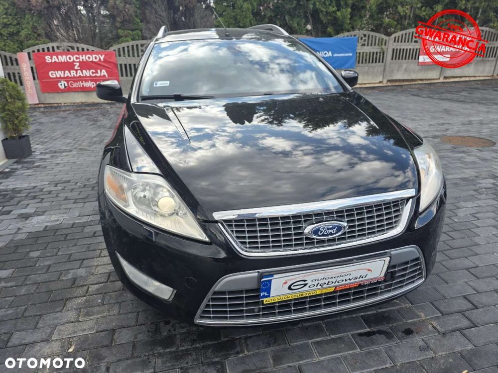 Ford Mondeo 2.0 Viva Titanium - 16
