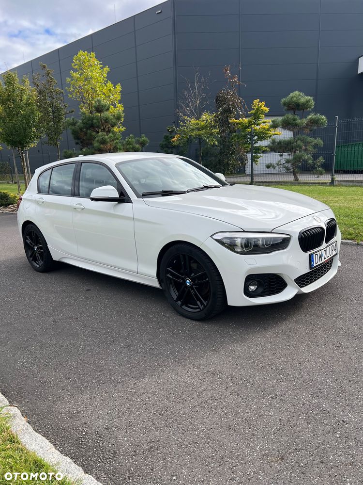 BMW Seria 1 - 1