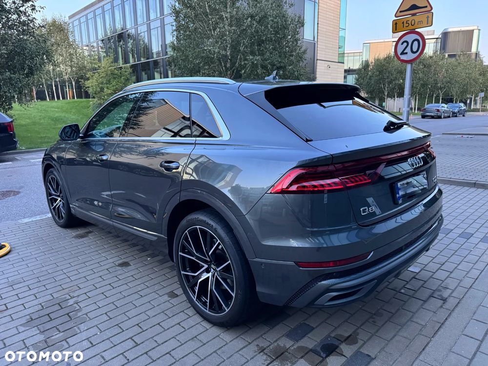 Audi Q8 ver-50-tdi-mhev-quattro-tiptronic - 9