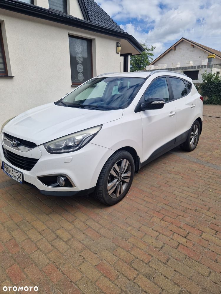 Hyundai ix35 - 8