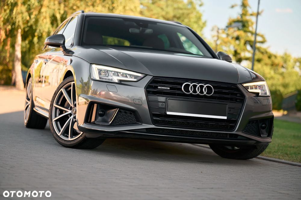 Audi A4 Avant 2.0 TDI S tronic quattro sport - 1