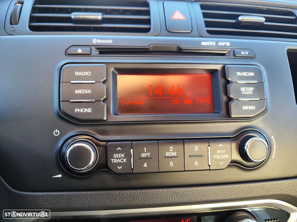 Kia Rio 1.2 CVVT TX AC+VE - 15