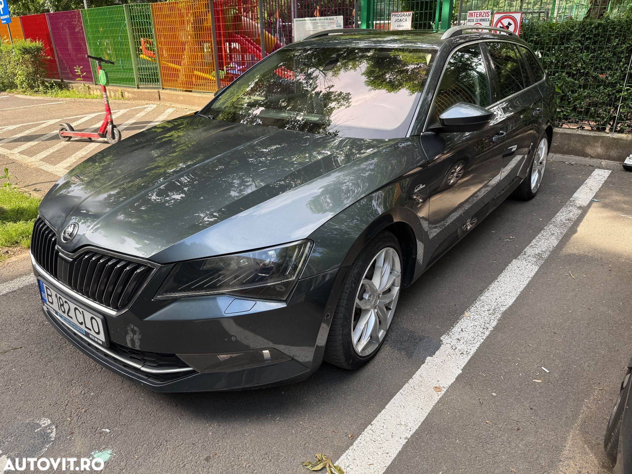 Skoda Superb 2.0 TDI 4X4 DSG Laurin & Klement - 1