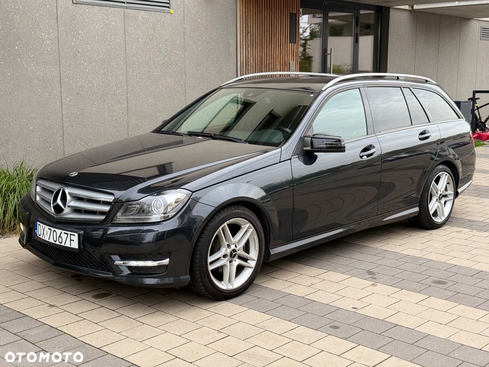 Mercedes-Benz Klasa C - 6