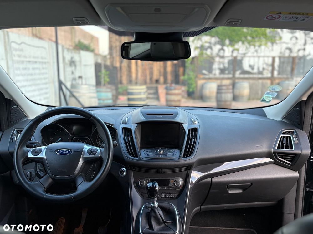 Ford Kuga - 14