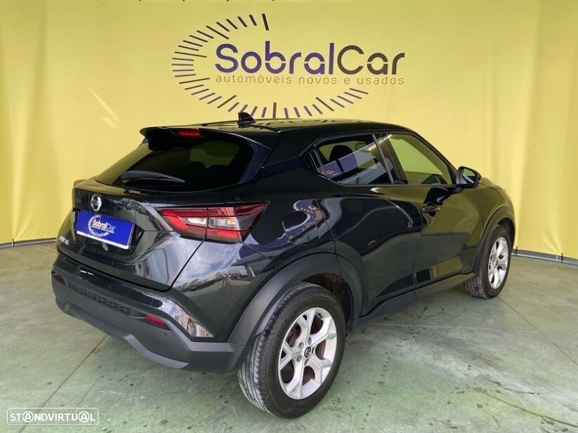 Nissan Juke 1.0 DIG-T N-Connecta - 3