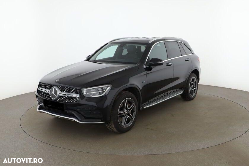 Mercedes-Benz GLC 300 de 4Matic 9G-TRONIC AMG Line Plus - 3