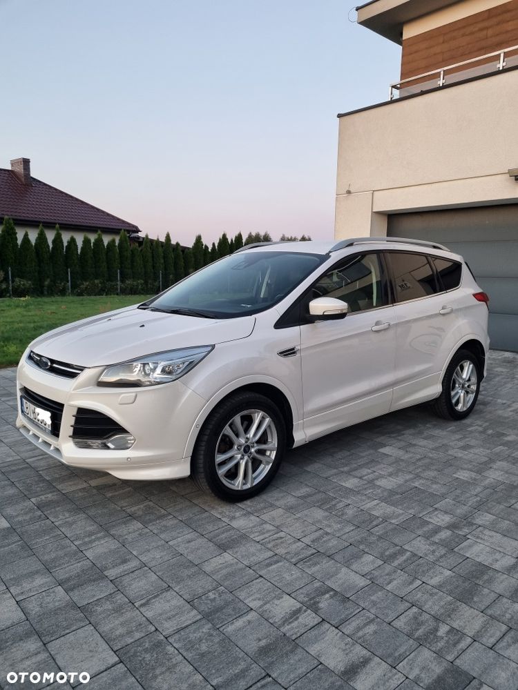 Ford Kuga 2.0 TDCi 4WD Titanium - 6