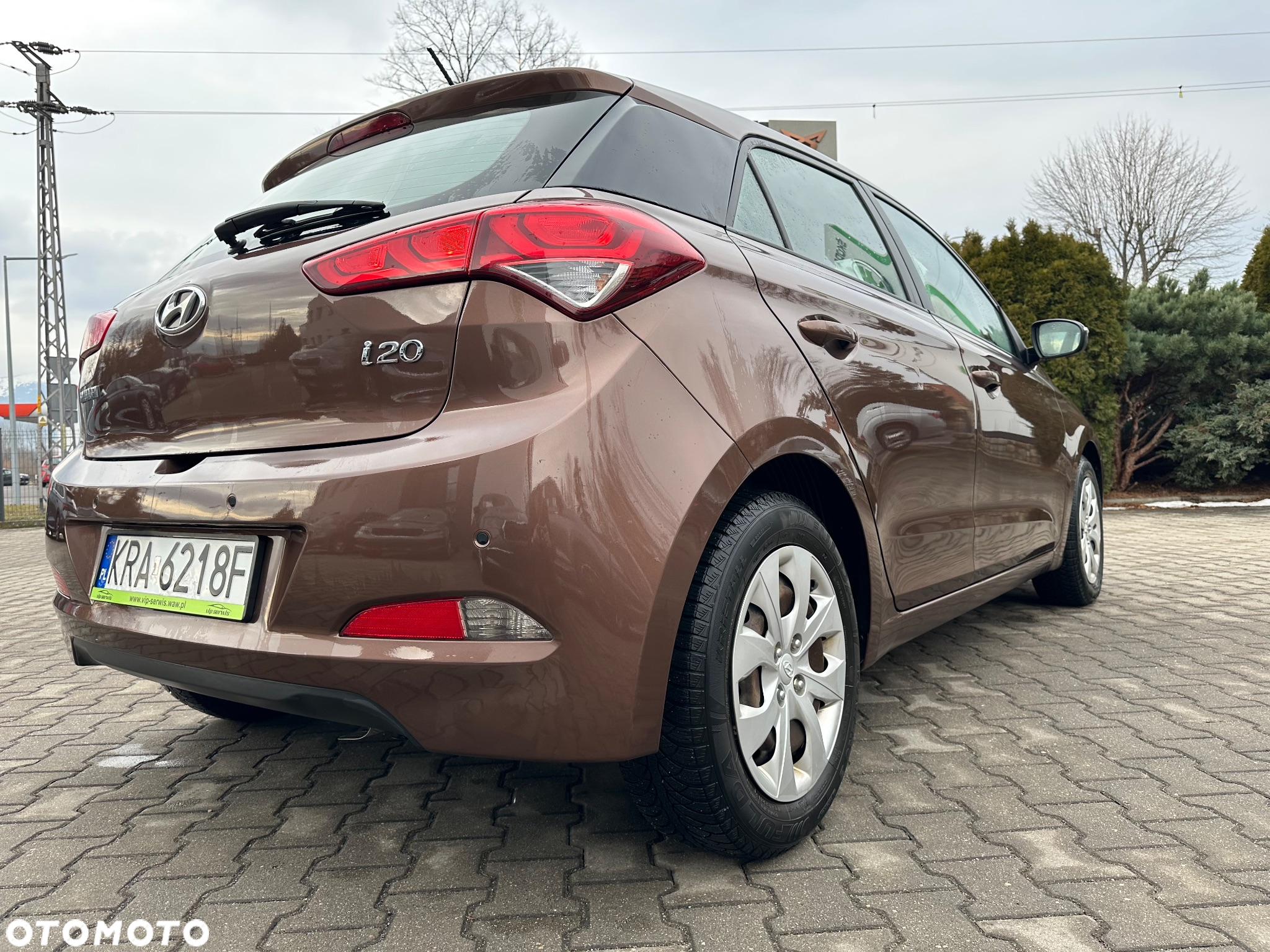 Hyundai i20 1.2 Elegant - 6