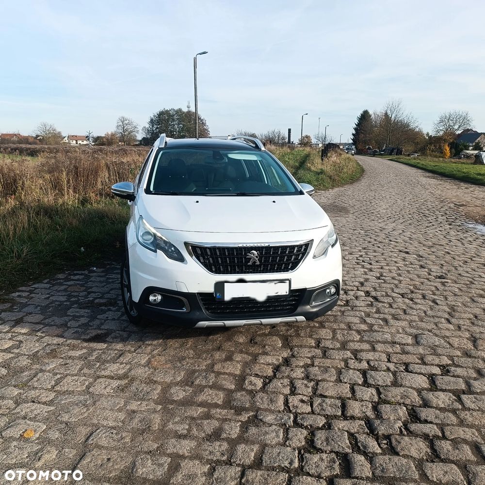 Peugeot 2008 - 2