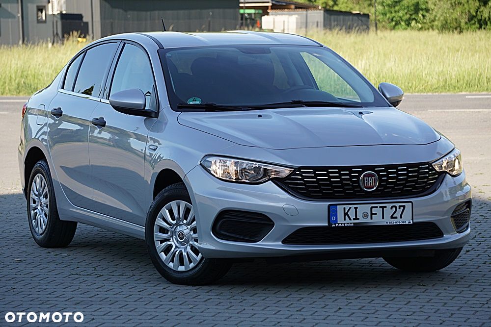 Fiat Tipo - 8