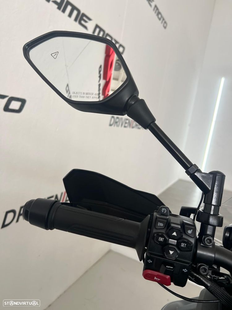 QJ Motor SRT 900SX - CHAVE NA MÃO. MOTO DE SERVIÇO. - 15