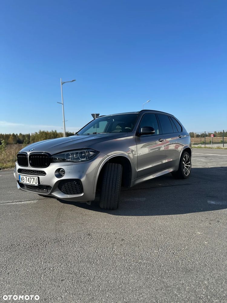 BMW X5 xDrive25d - 5