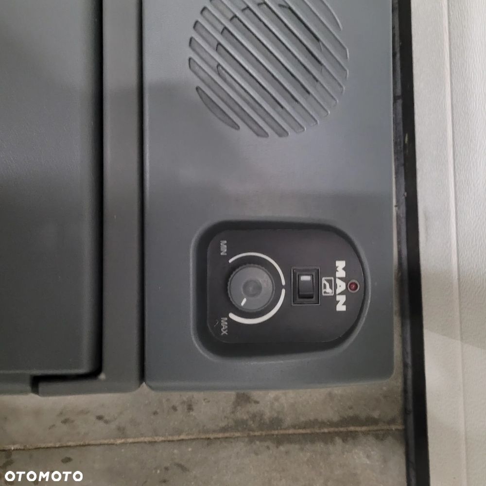 LODÓWKA MAN TGX TGS TGM TGL SPRAWNA GW. CHWALIM116 - 5