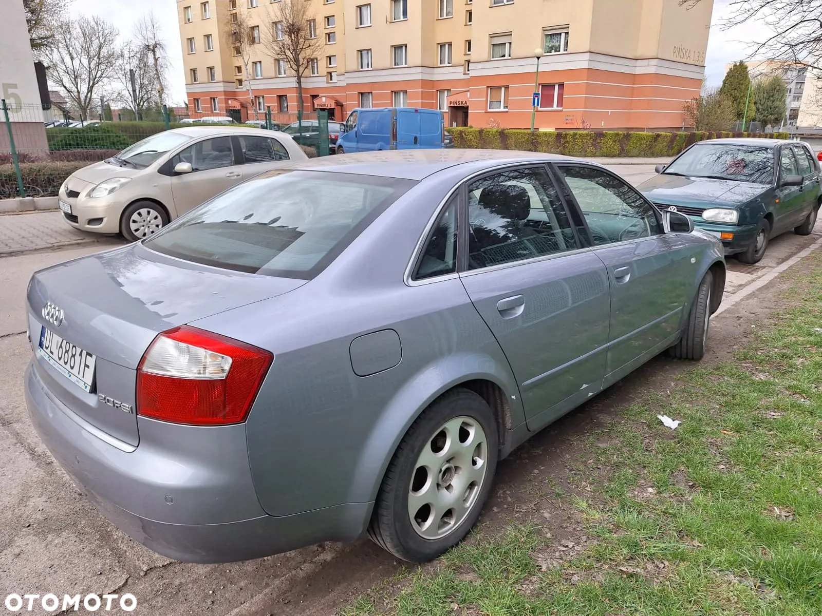 Audi A4 2.0 FSI - 3