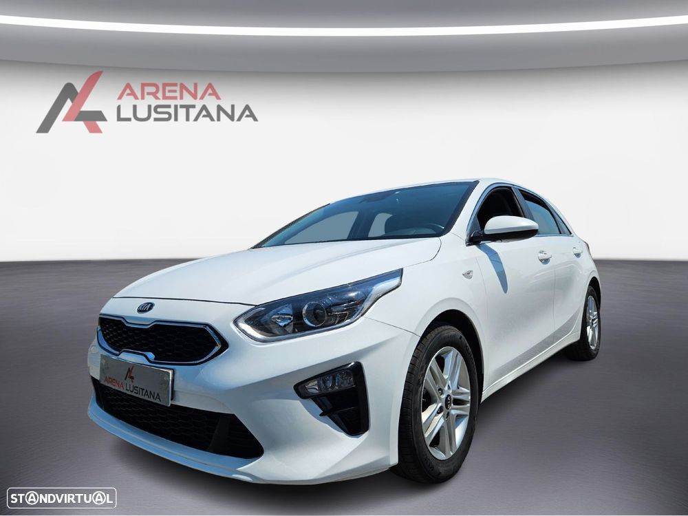 Kia Ceed 1.0 T-GDI SX - 4