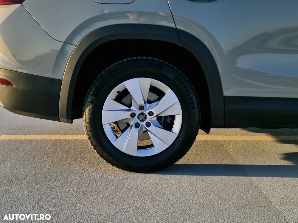 Skoda Kodiaq 2.0 TDI 4X4 DSG Selection - 8