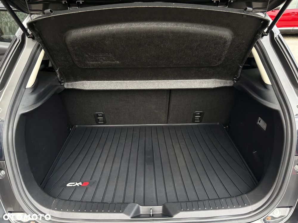 Mazda CX-3 SKYACTIV-G 120 FWD Kizoku Intense - 33