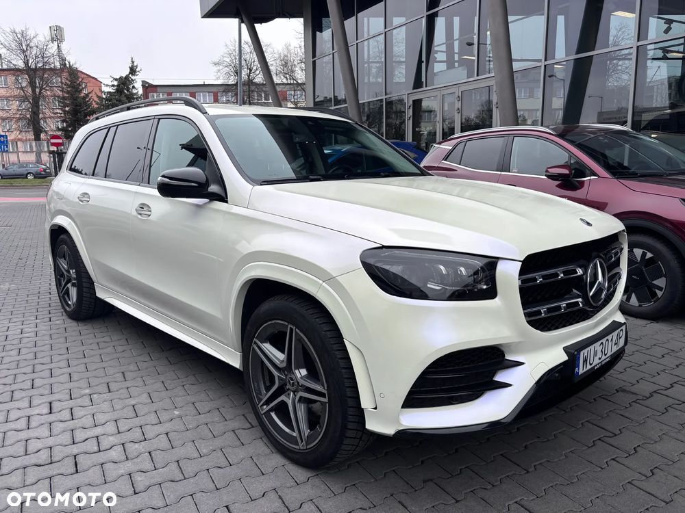 Mercedes-Benz GLS - 6