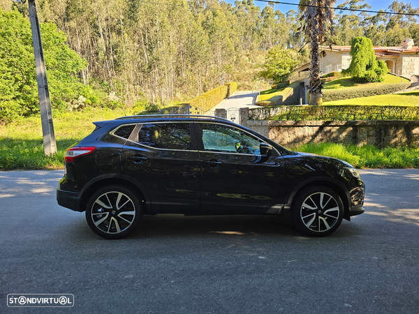 Nissan Qashqai 1.5 dCi TEKNA