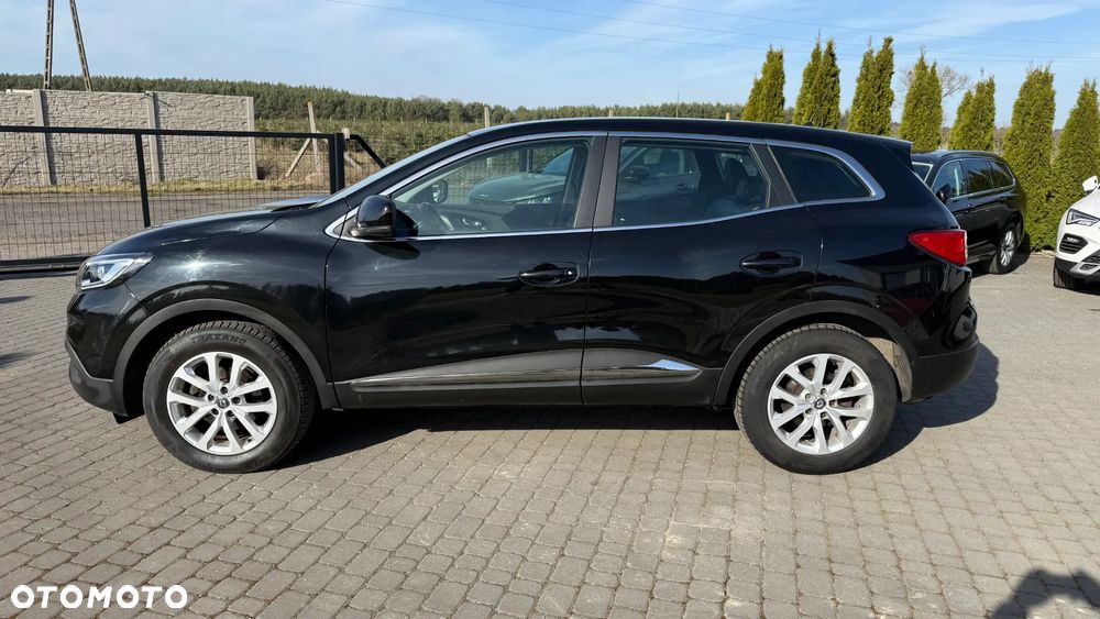 Renault Kadjar 1.6 dCi Energy Intens - 2
