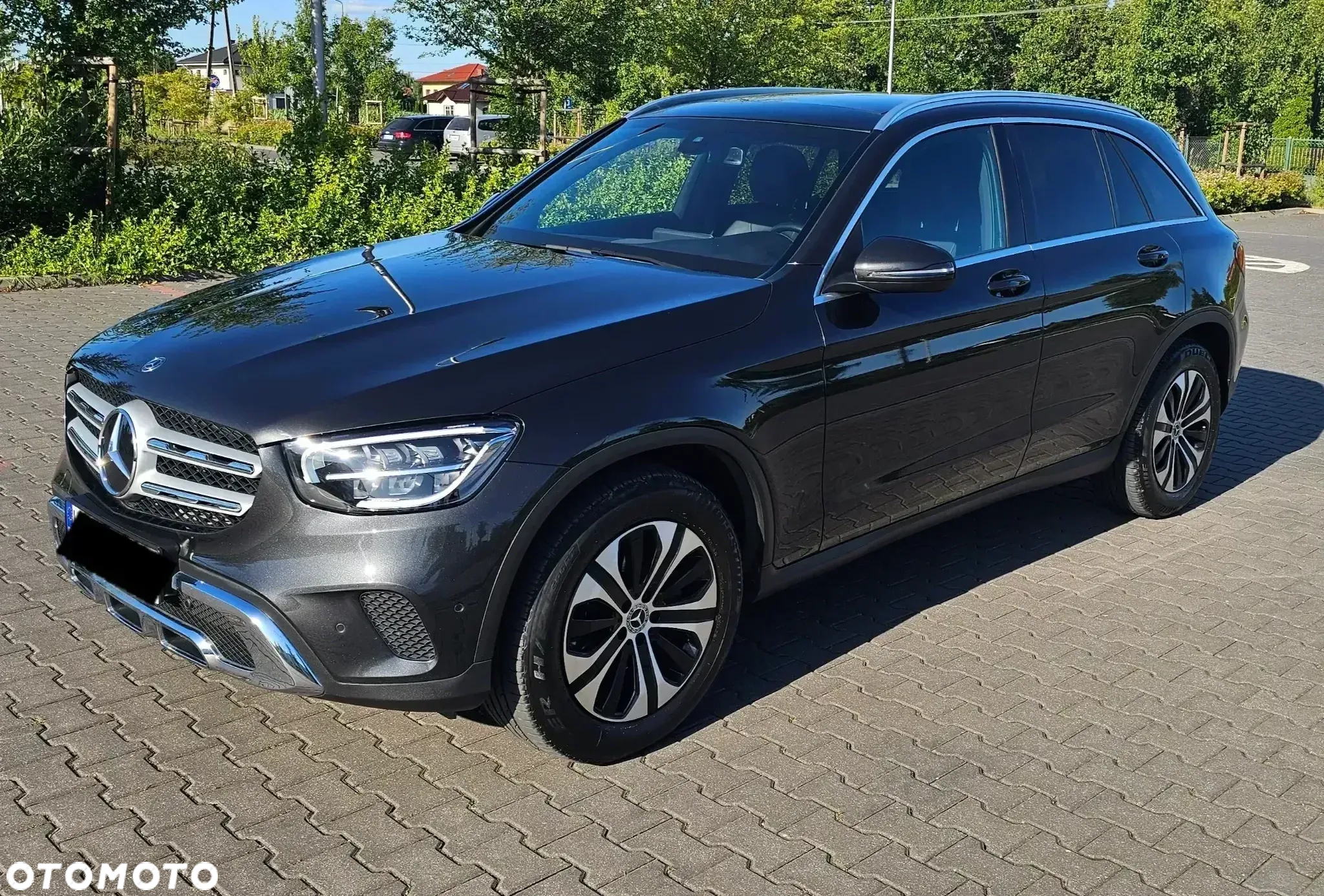 Mercedes-Benz GLC 200 d 4-Matic Business Edition - 2