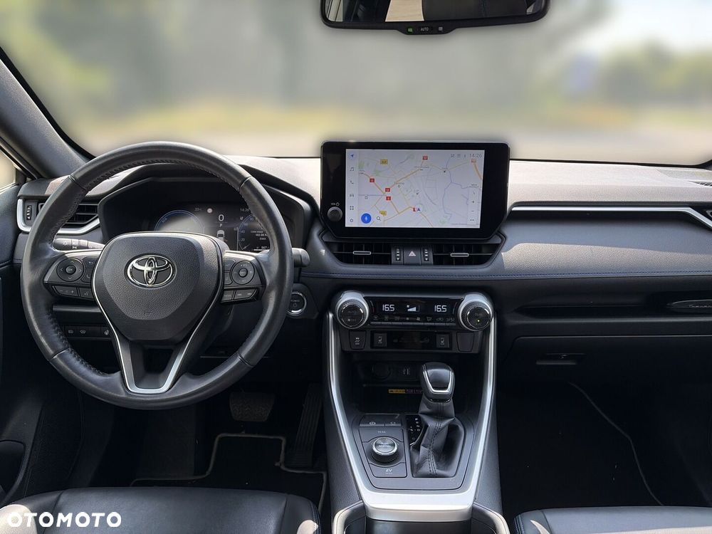 Toyota RAV4 2.5 Hybrid Selection 4x4 - 4