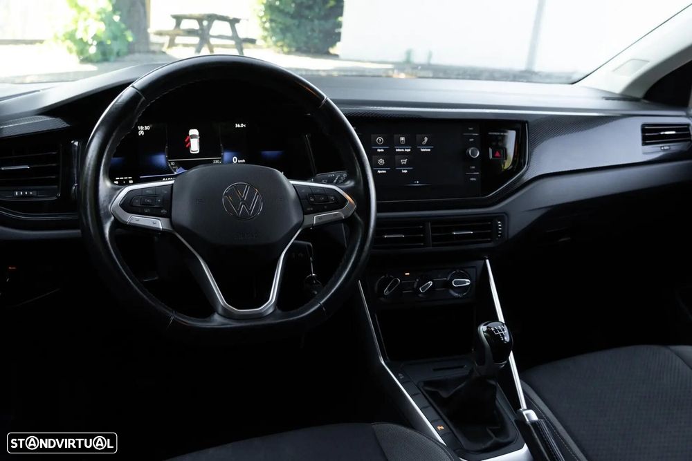 VW Polo 1.0 TSI Life - 7