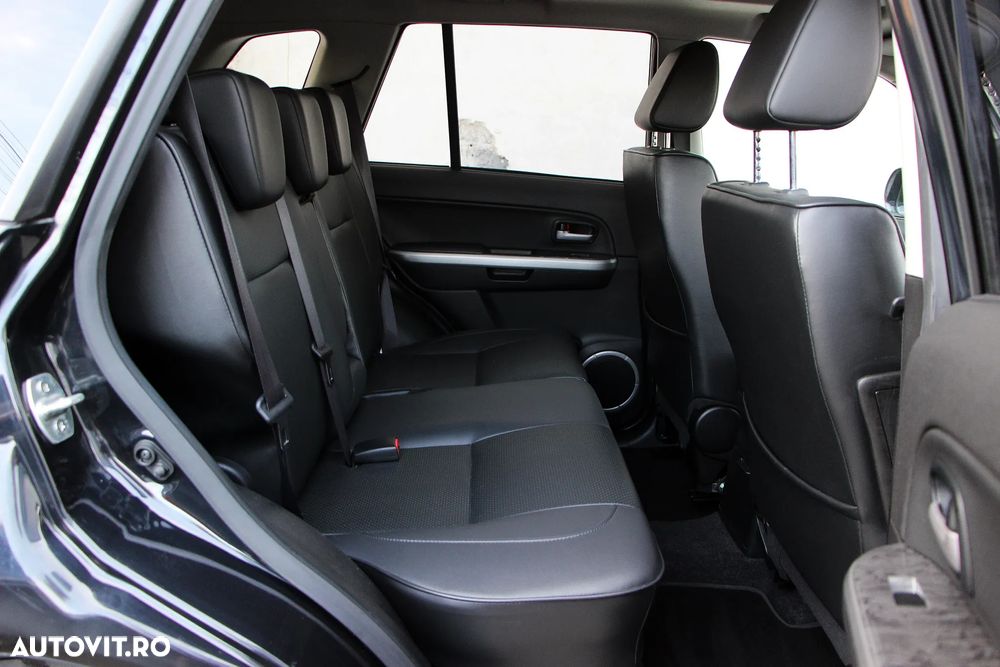 Suzuki Grand Vitara 1.9 DDiS X30 - 9