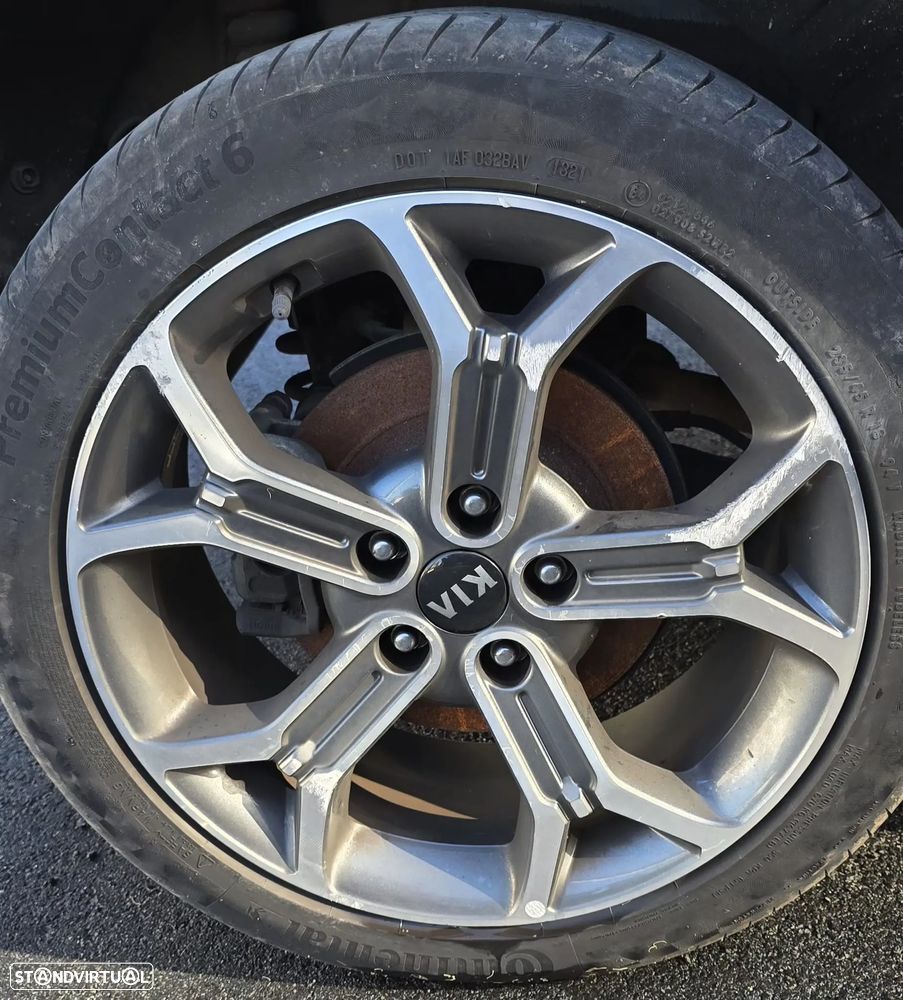 KIA XCeed 1.0 T-GDI 120 CV - 2021 - VIATURA PARA PEÇAS! - 13