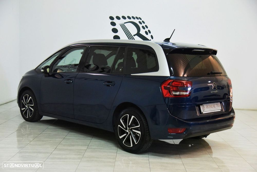 Citroën Grand C4 Spacetourer 1.5 BlueHDi Shine EAT8 - 8