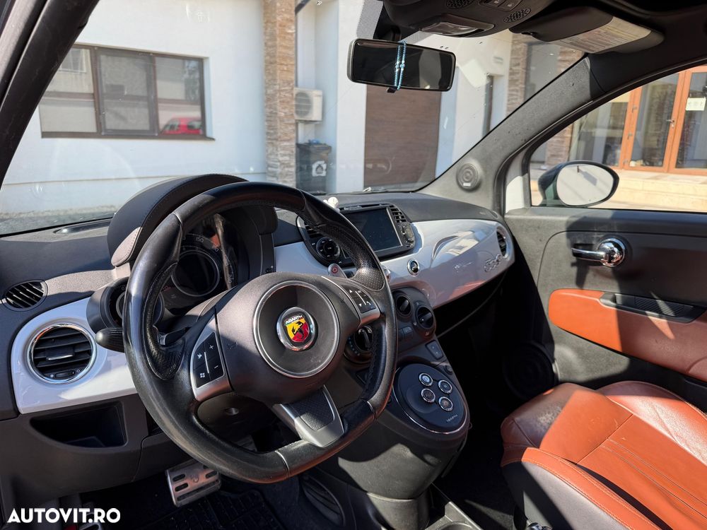 Abarth 500 - 9