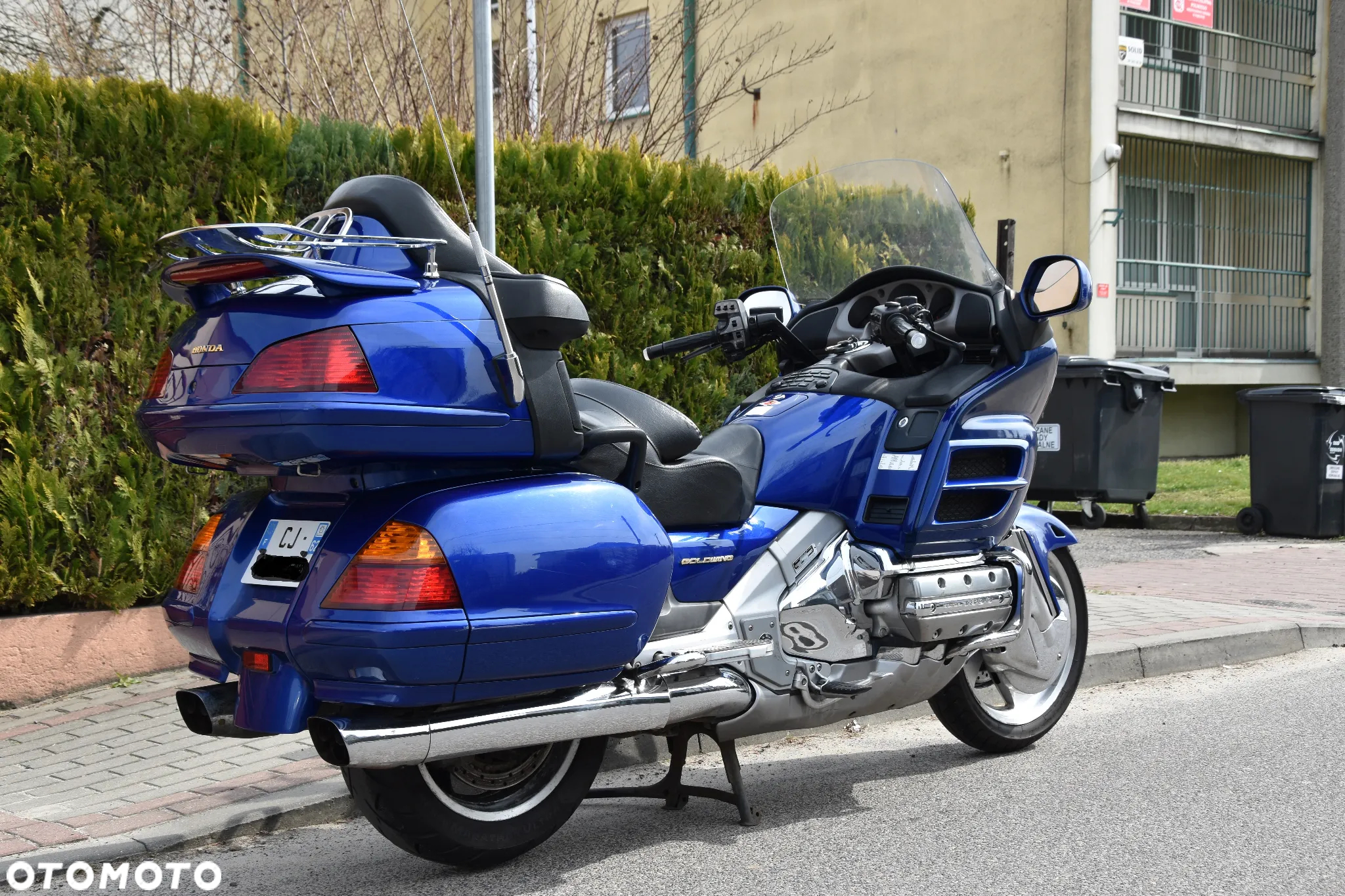 Honda GL - 8