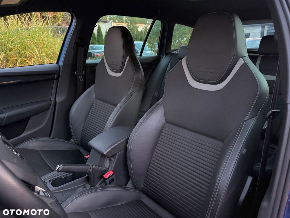 Skoda Octavia 2.0 TDI RS - 19
