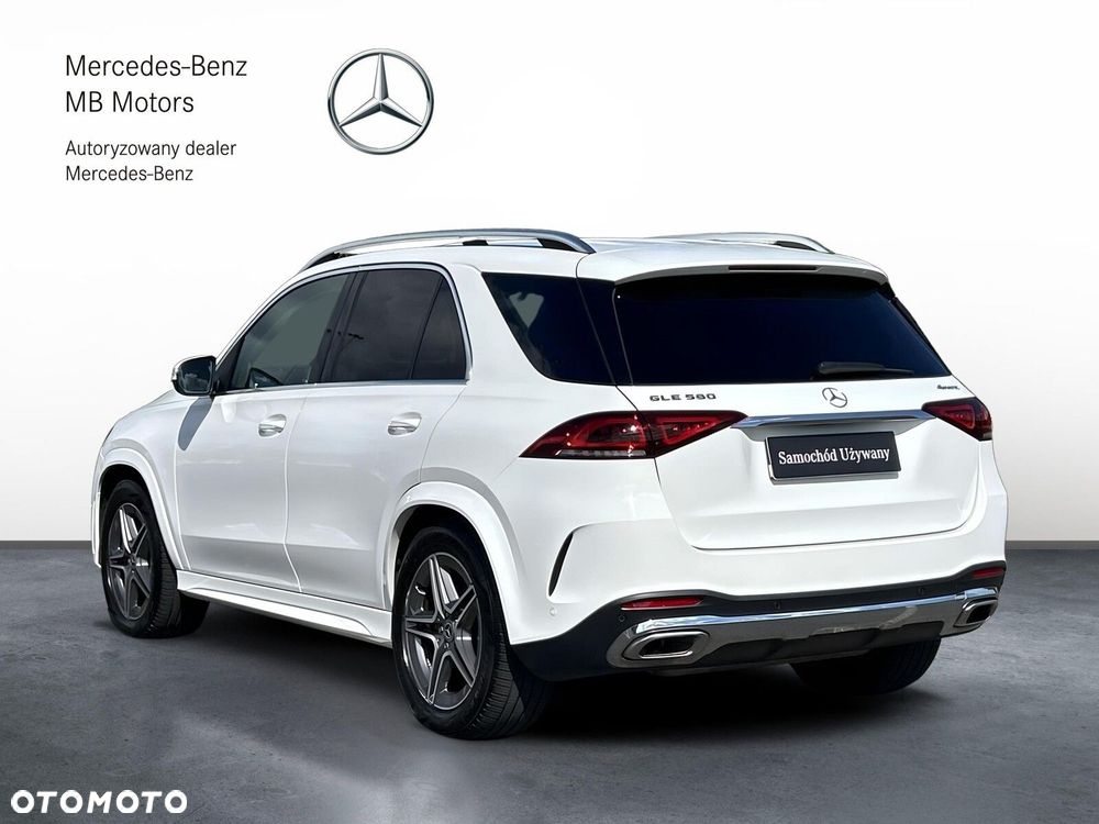 Mercedes-Benz Gle 2022 photo 3
