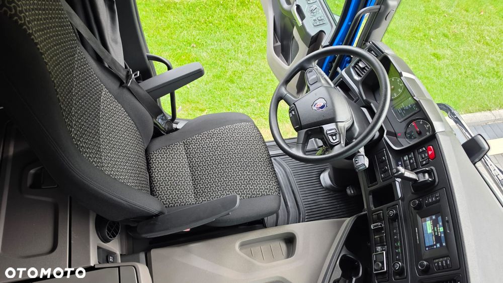 Scania ///P280///2020///EURO6///JEDYNE 208 TYŚ KM///KONTENER///WECON///9.10///22 EUROPALETY///18000 KG///KAMERA/// STAN BARDZO DOBRY. - 29