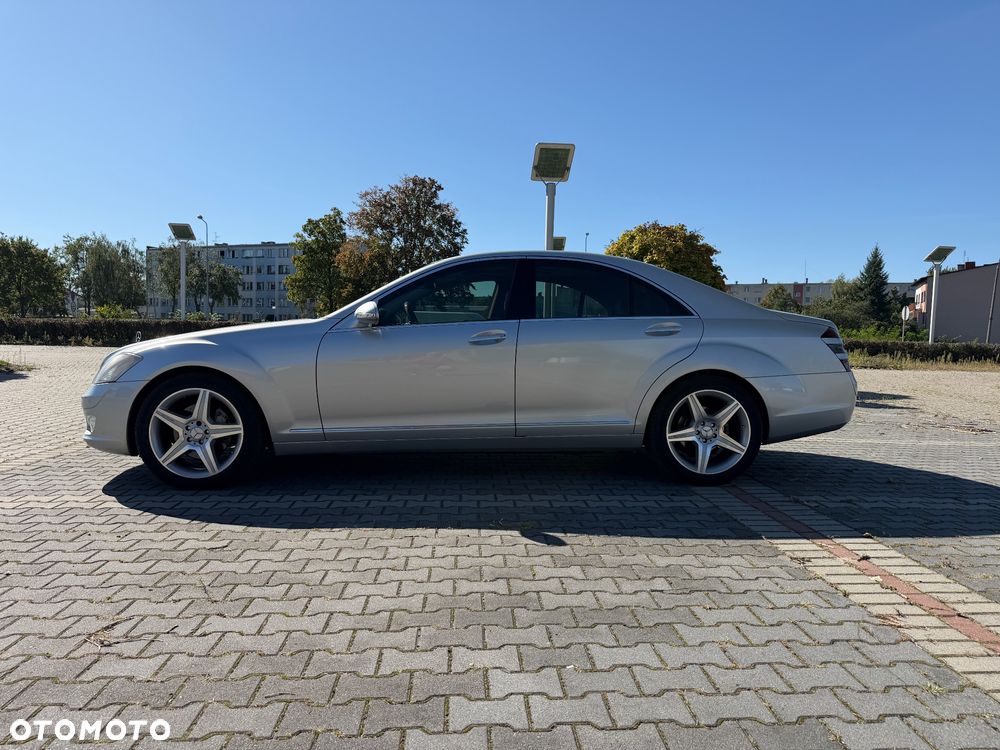 Mercedes-Benz Klasa S 320 CDI DPF 7G-TRONIC - 2