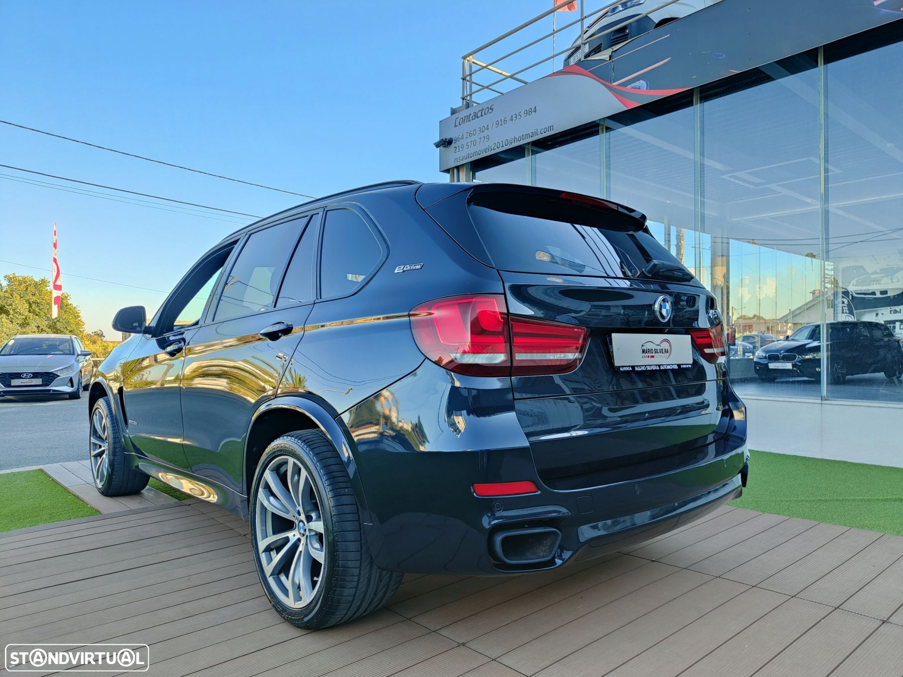 BMW X5 40e xDrive Pack M - 15