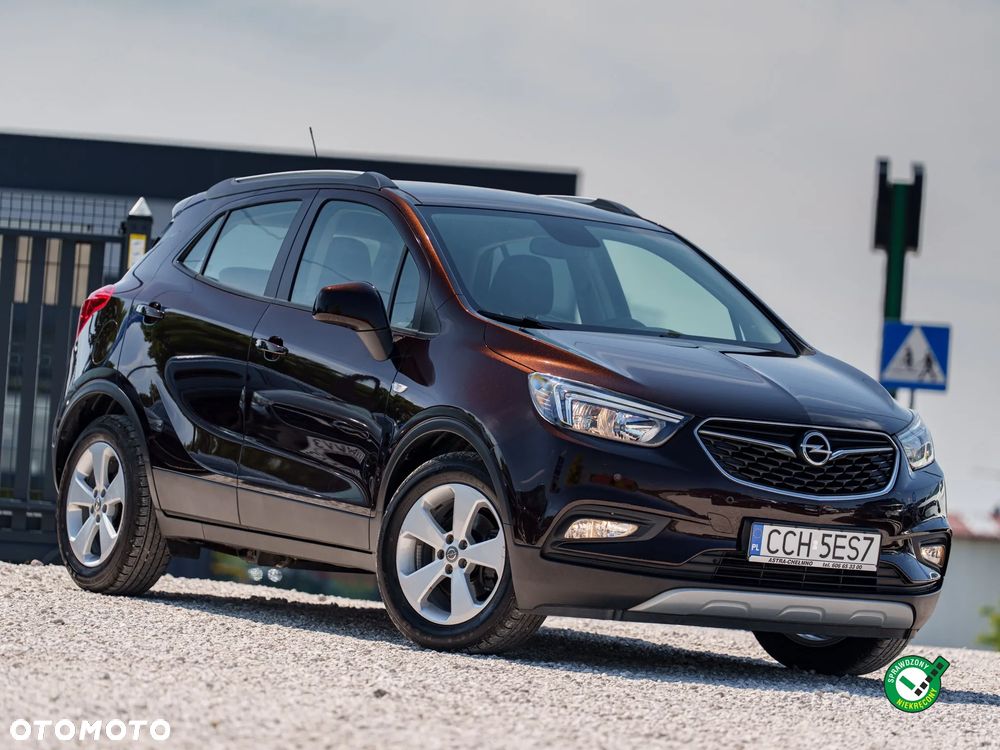 Opel Mokka X 1.4 (ecoFLEX) ECOTEC Start/Stop Edition - 4