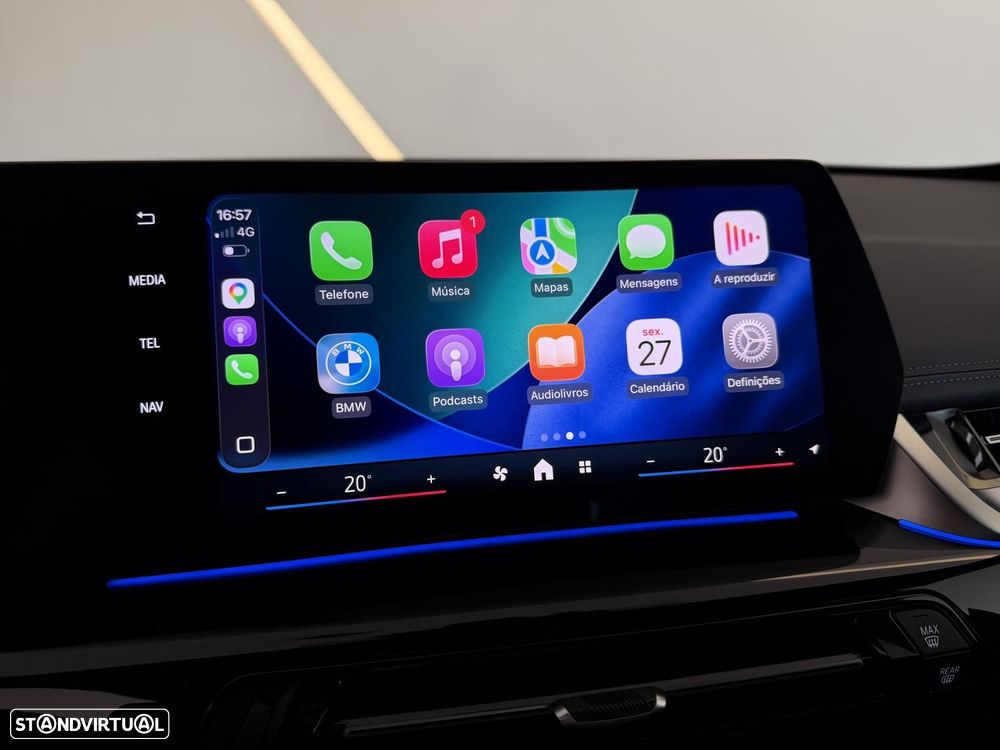 BMW X1 sDrive18i Pack Desportivo M - 20