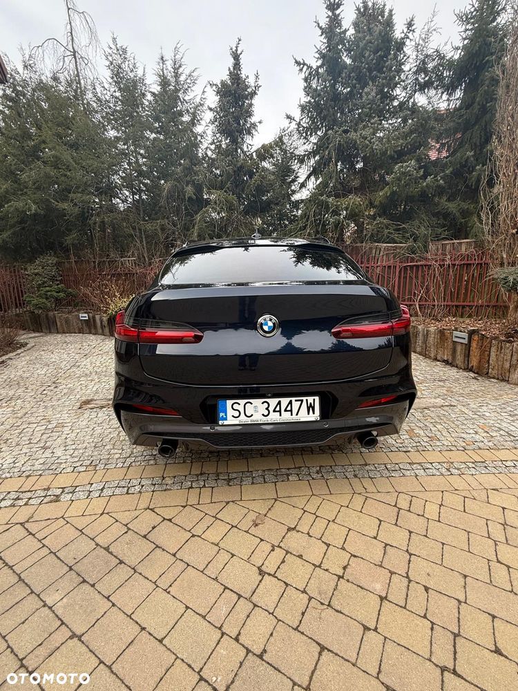 BMW X4 xDrive30i M Sport sport - 2
