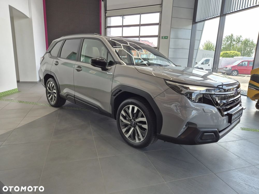 Subaru Forester 2.0i-L Platinum (EyeSight) Lineartronic - 5