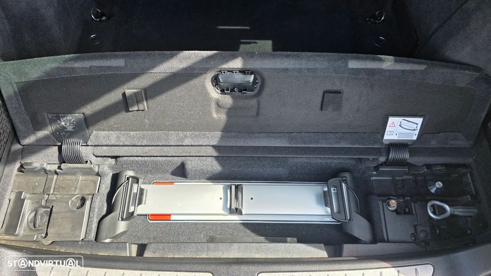 BMW 320 d xDrive Aut. Sport Line - 19