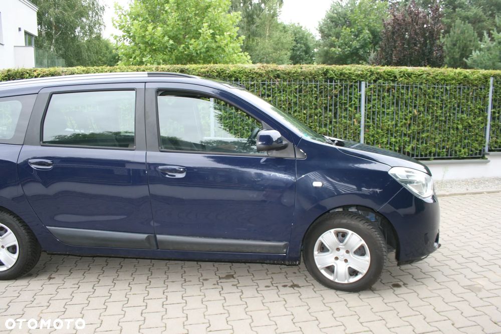 Dacia Lodgy 1.2 TCe Laureate S&S EU6 - 4